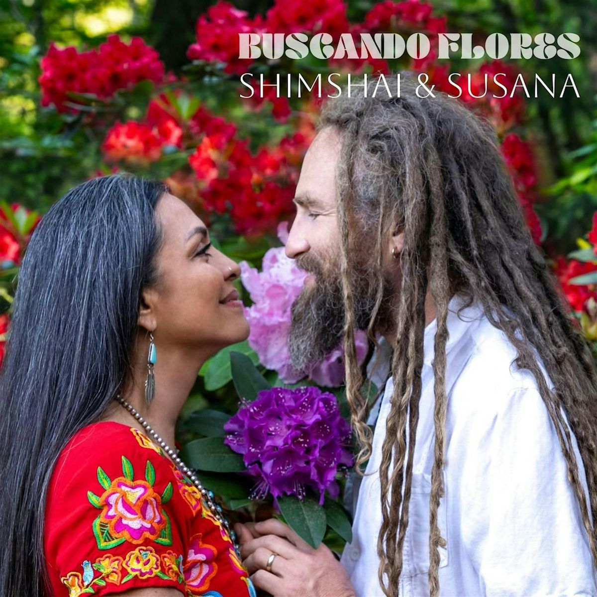 Shimshai & Susana - Ceremonial Medicine Music