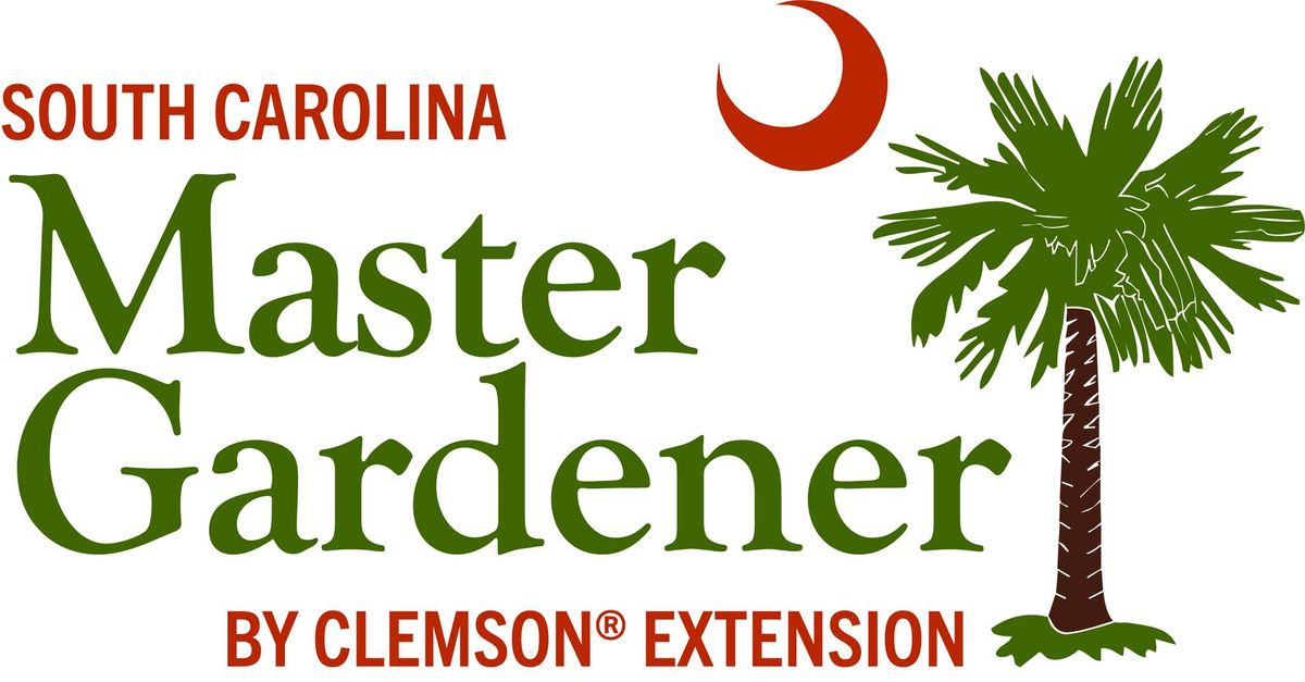 2024 Greenwood Master Gardener Volunteer Training Course