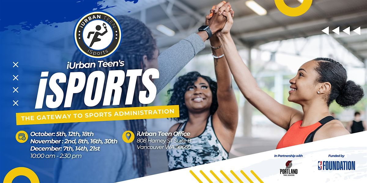 iUrban Teen\u2019s iSports: The Gateway to Sports Administration