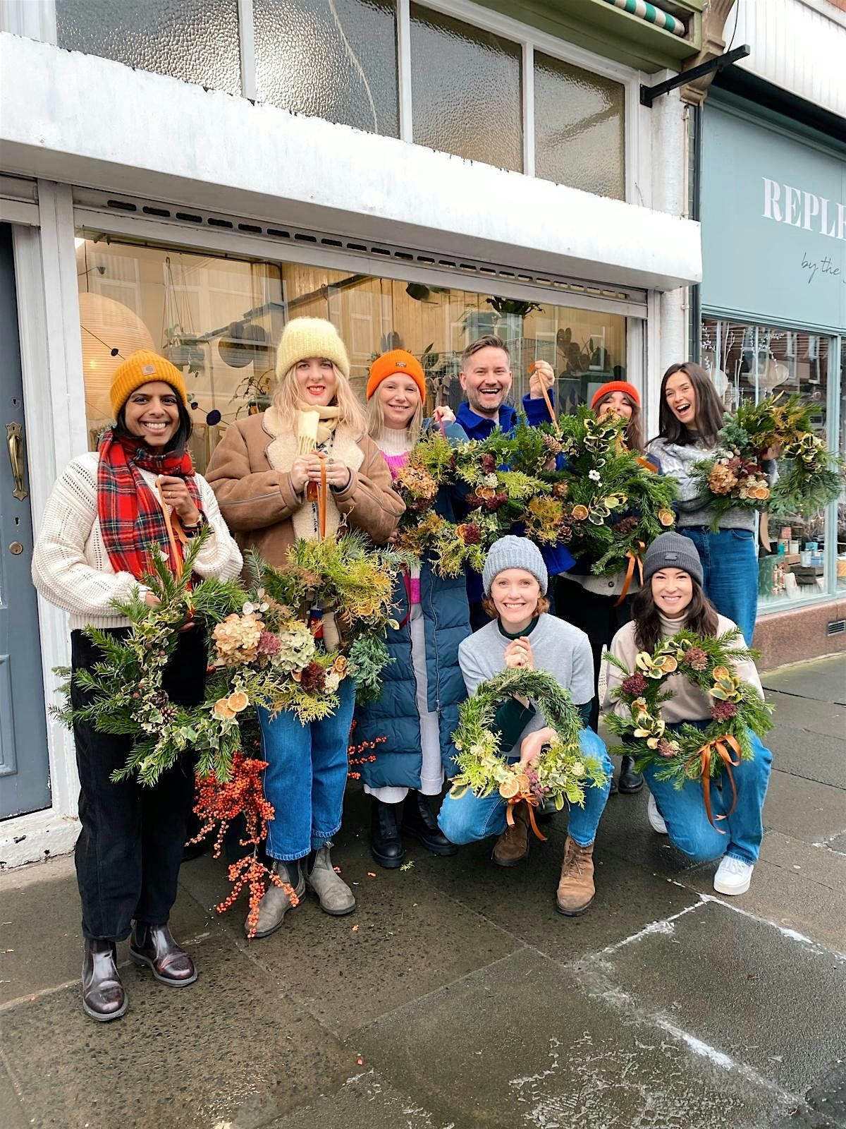 Christmas Wreaths