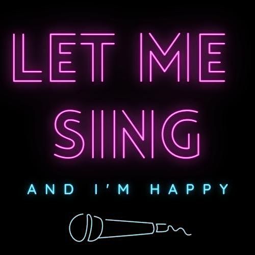 LET ME SING...and I'm happy! PRIDE SPECIAL: NO DAY BUT TODAY