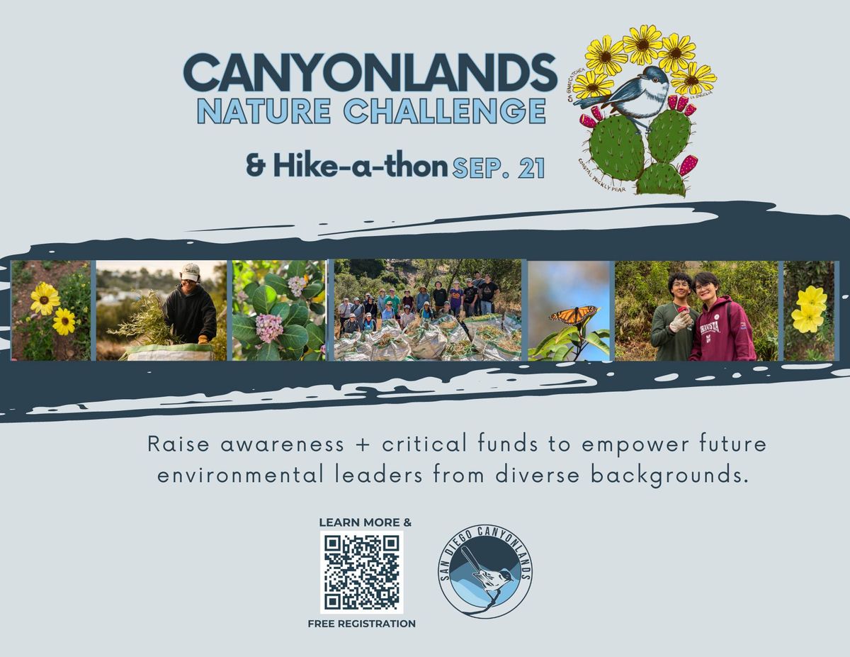 Canyonlands Hike-A-Thon | Free Event