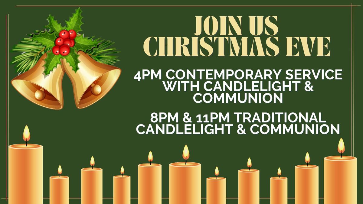 Christmas Eve at WPUMC