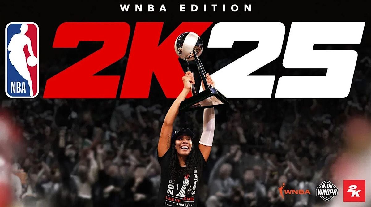 Play NBA 2K: The W Edition at Sole Play Gaming