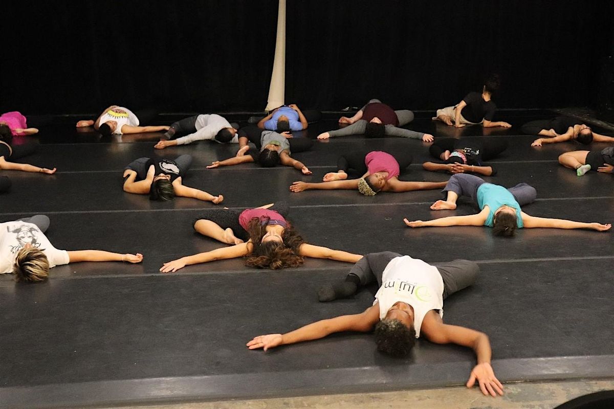 Kemetic Yoga led by Michelle Grant-Murray