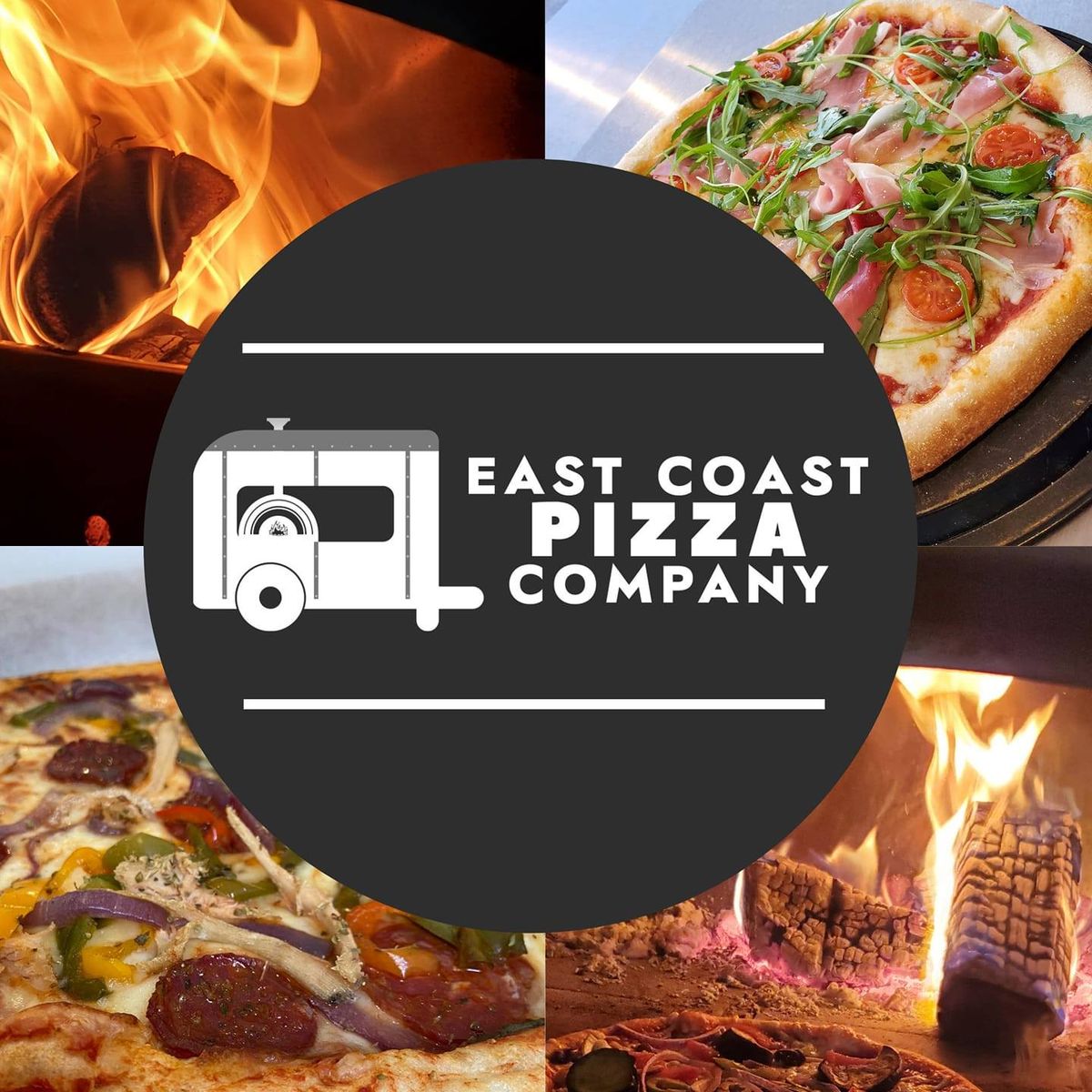 Food truck fridays - East Coast Pizza