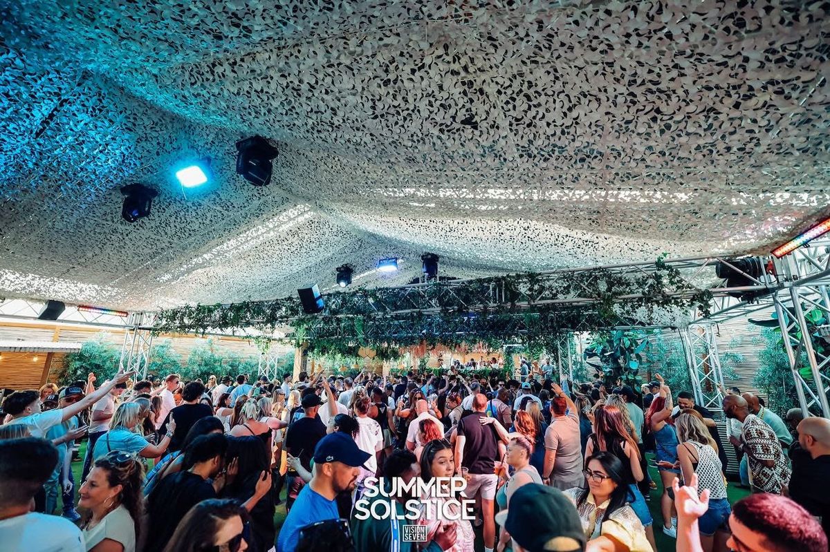 Summer Garage Rooftop Rave - Sat 26th Aug - Birmingham [TICKETS SELLING FAST!]