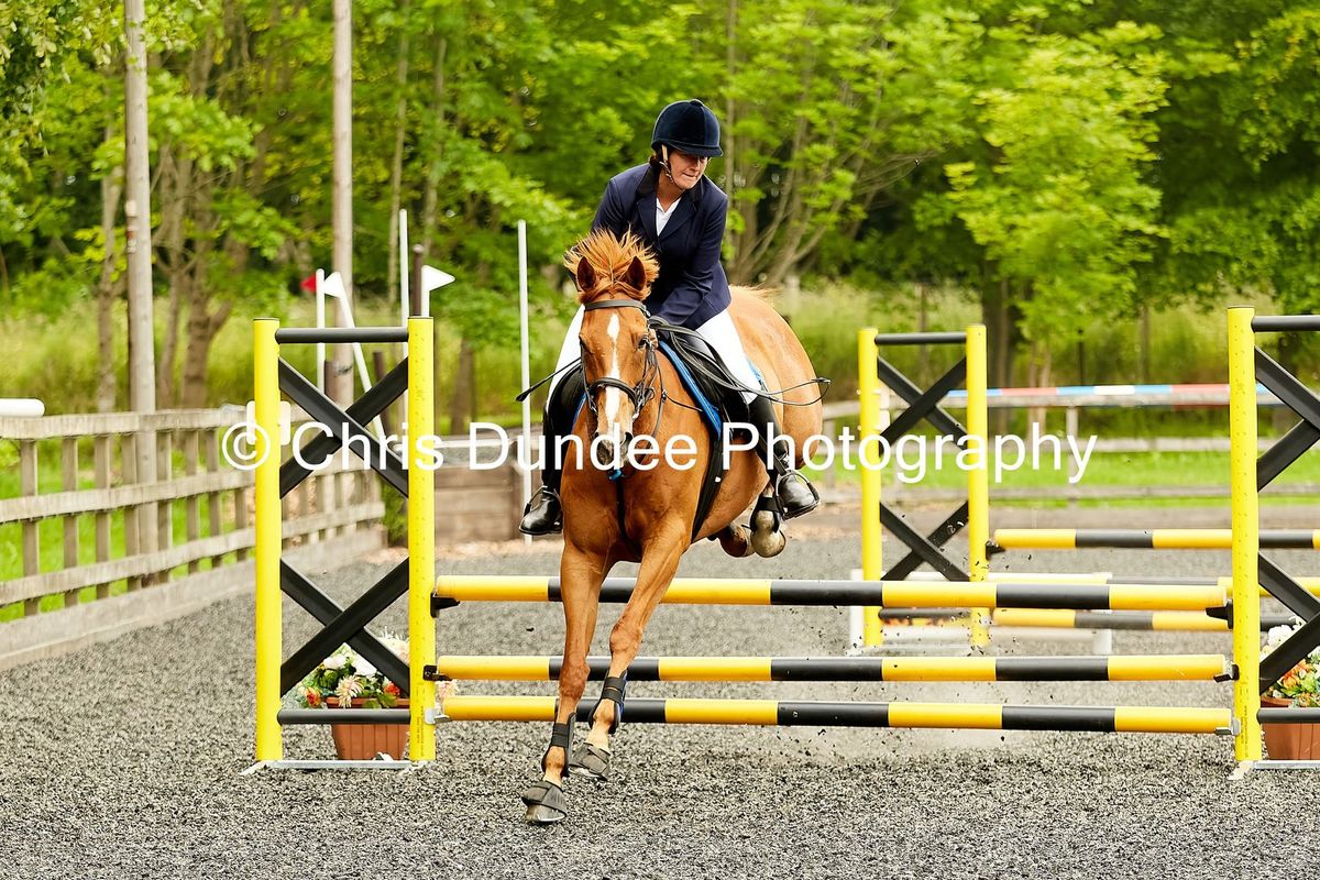 Unaffiliated Showjumping