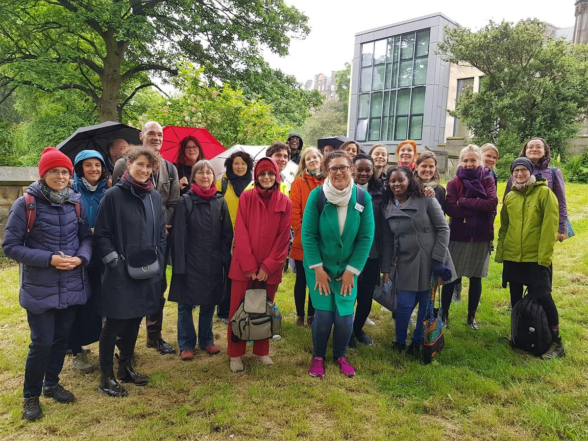 Black History Walking Tour of Edinburgh