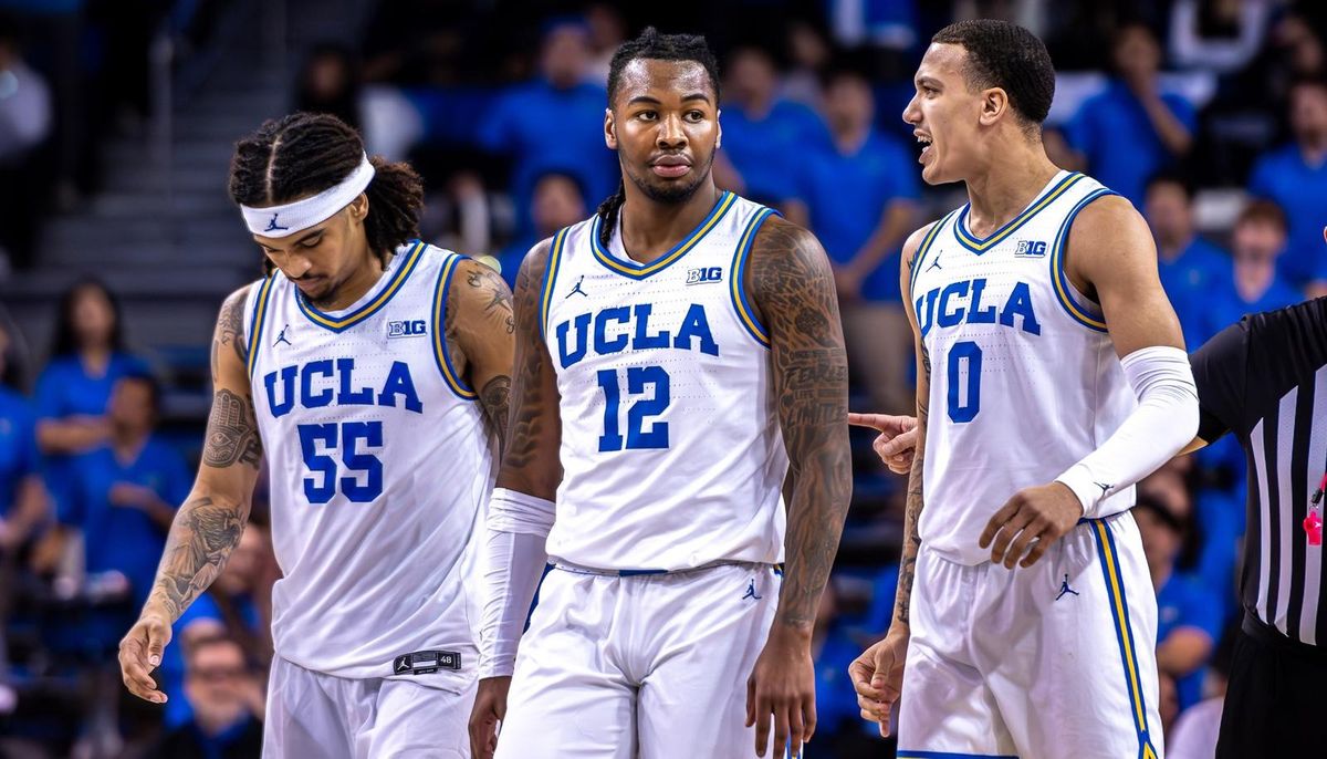 UCLA Bruins at Michigan State Spartans Womens Basketball