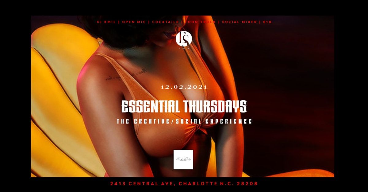 Eclectic Soul Sessions | The Creative\/Social Experience (Feat. DJ Kmil)