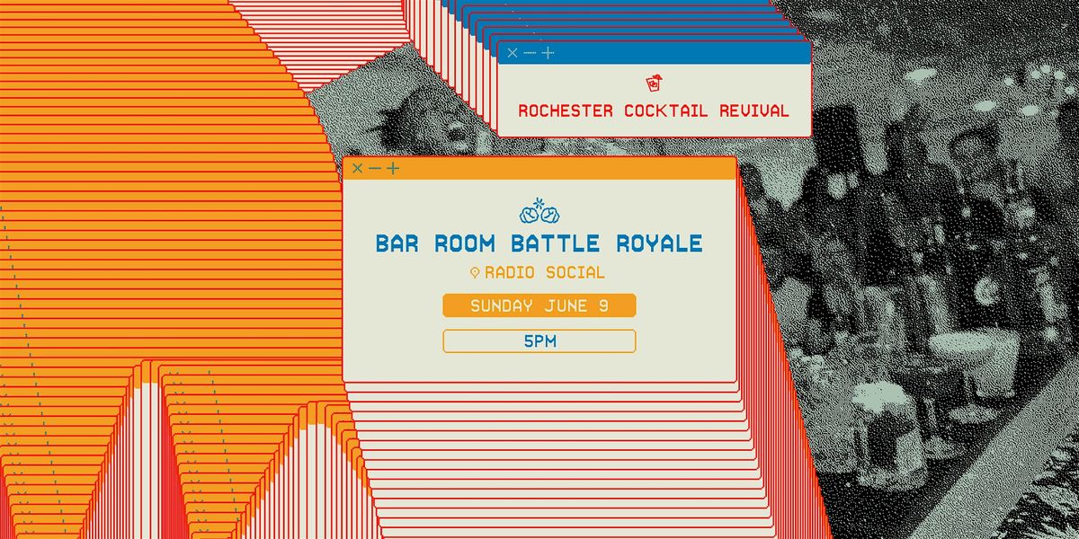 Bar Room Battle Royale
