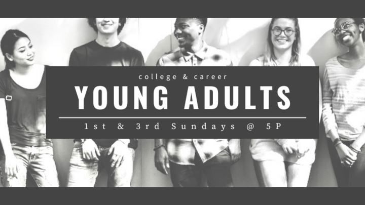 Young Adults: Meeting