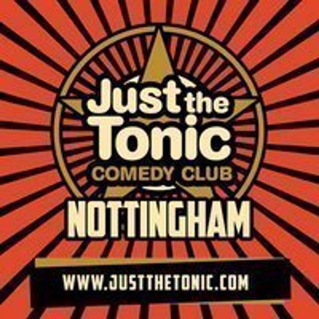 Just the Tonic Nottingham Special with Hal Cruttenden - 9pm Show