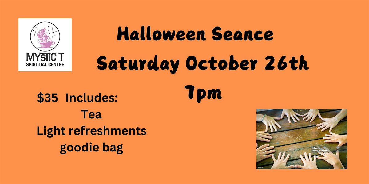 Halloween Seance