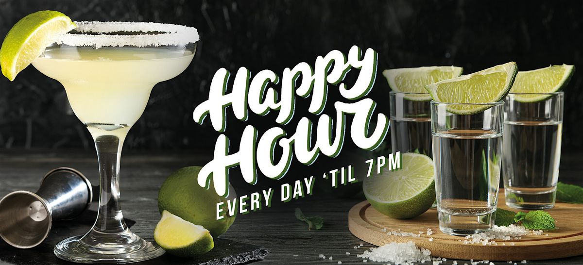 Historic Happy Hour | Longwood