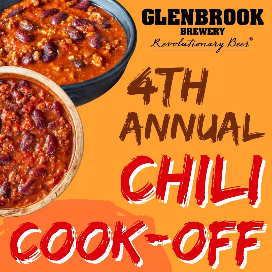 4th Annual Chili Cook-Off \ud83c\udf36\ufe0f