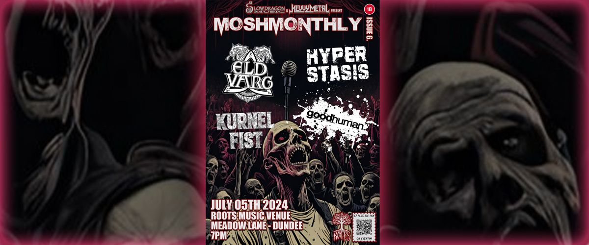 Mosh Monthly July 2024