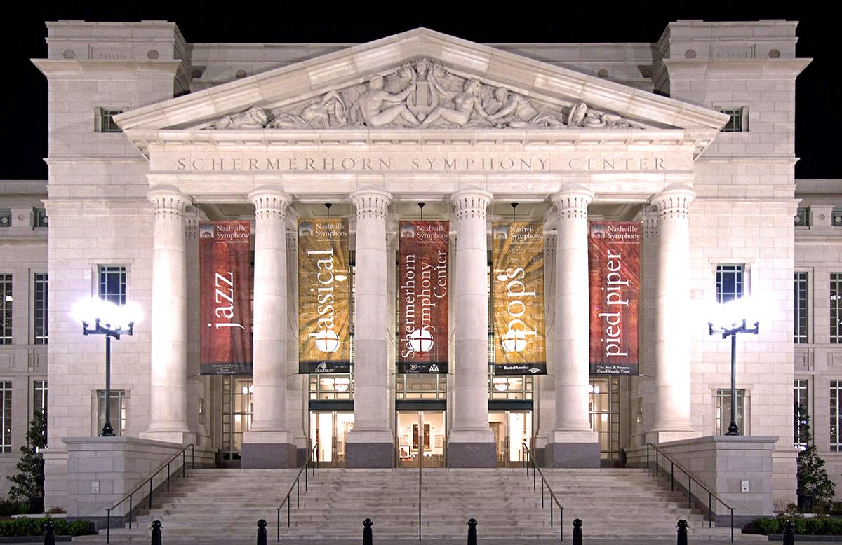 Parking Nashville Symphony - Pulse: Orchestrally Energized Yoga