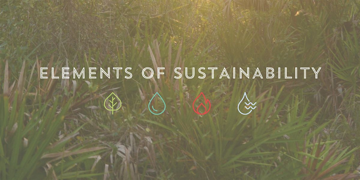 Sustainable Communities Workshop (in-person and online)