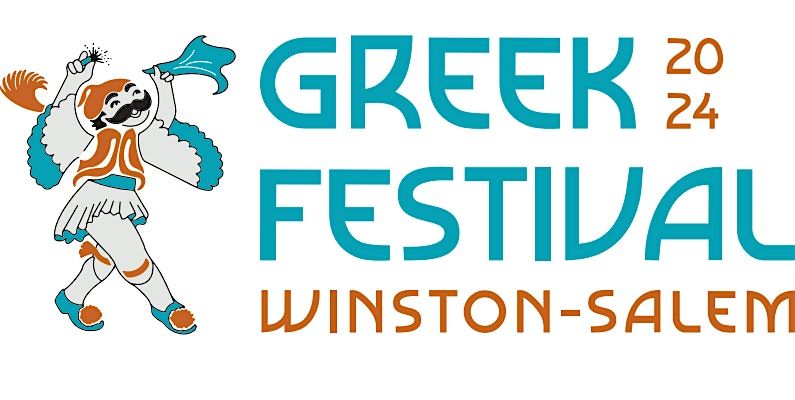 Winston-Salem Greek Festival 2024