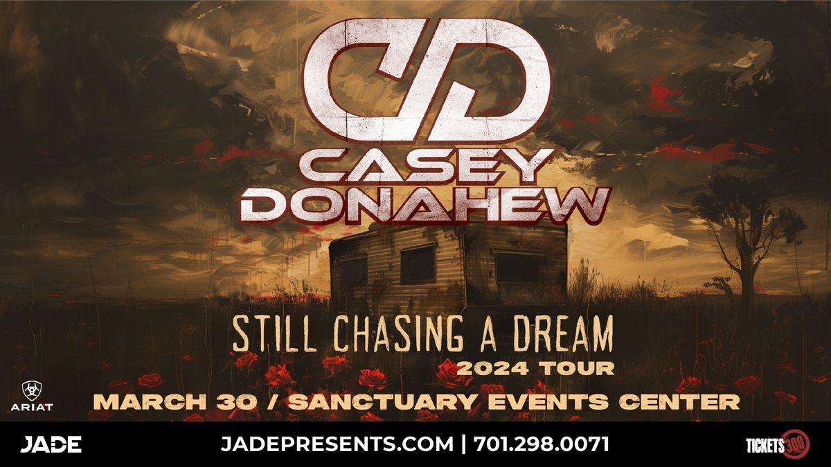 Casey Donahew: Chasing a Dream Tour | Fargo, ND