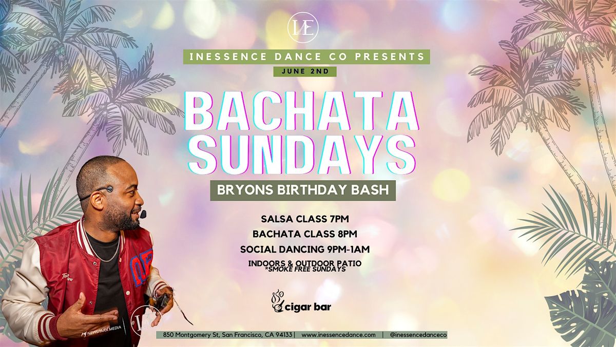 Bachata Sundays - June