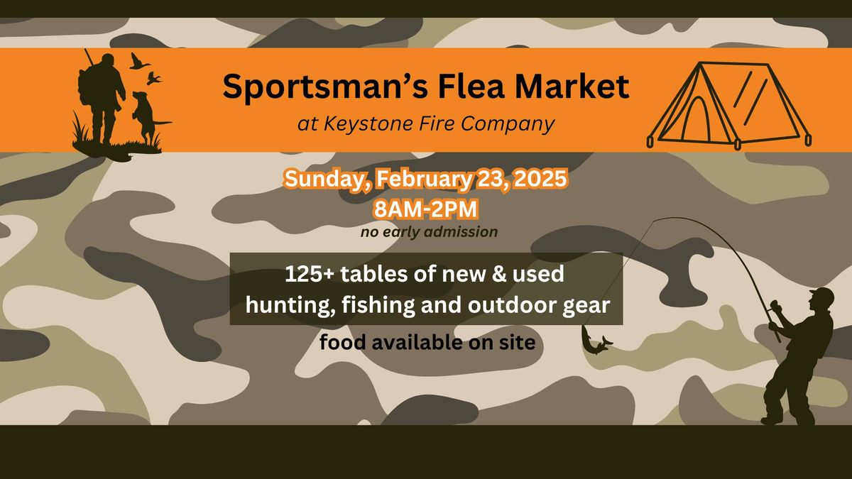 Sportsman's Flea Market