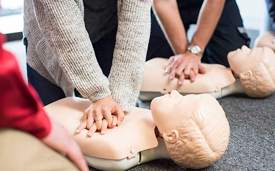 CPR & First Aid (EHN Employees Only)