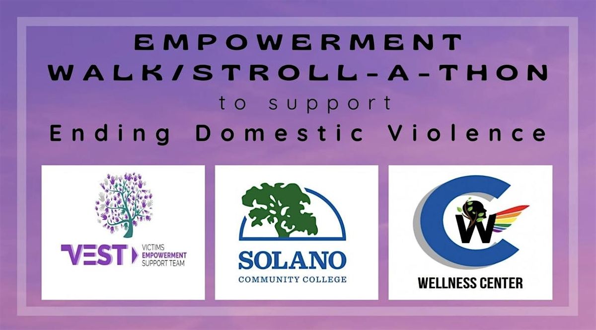 VEST's Annual Empowerment Walk\/Stroll-A-Thon