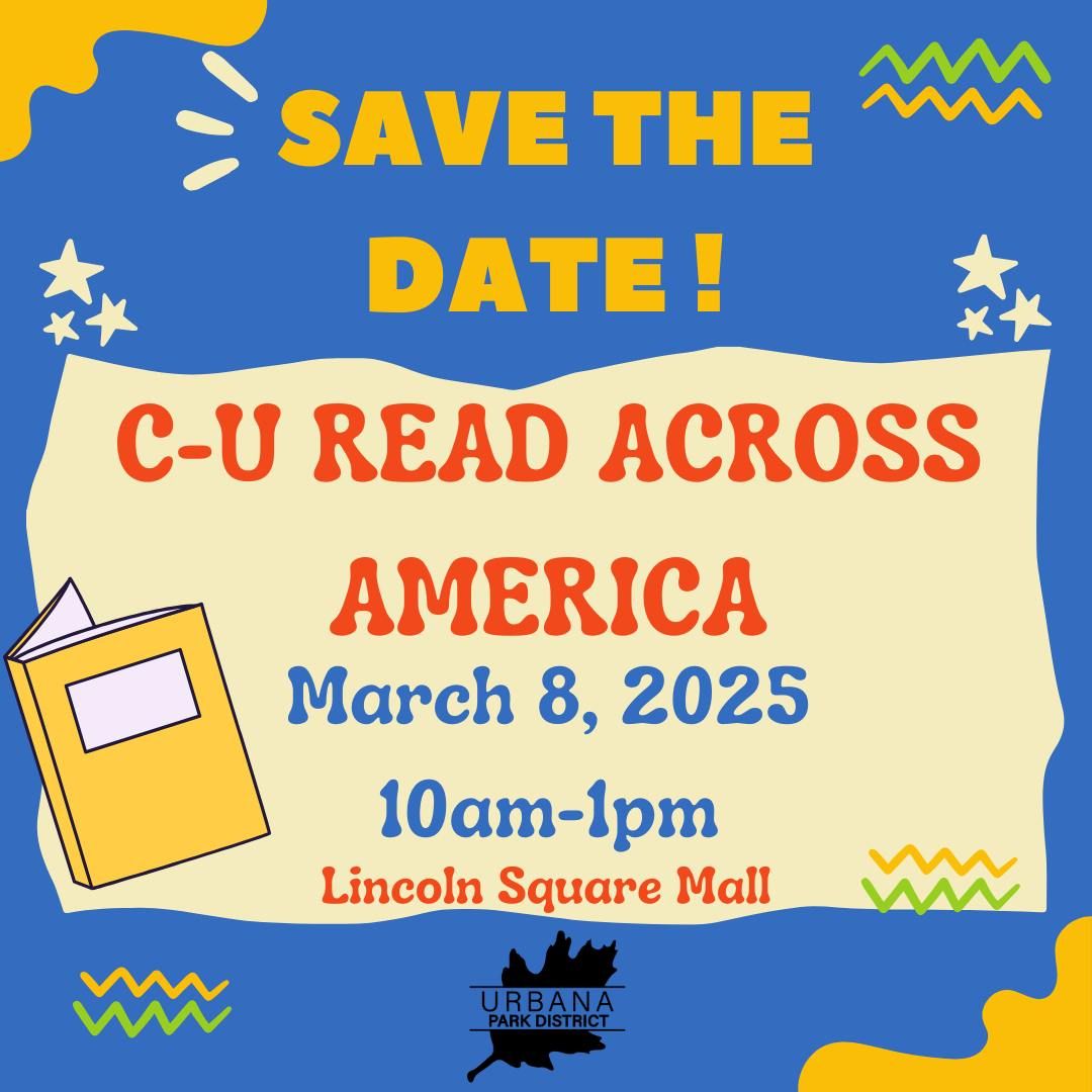 C-U Read Across America Community Celebration 