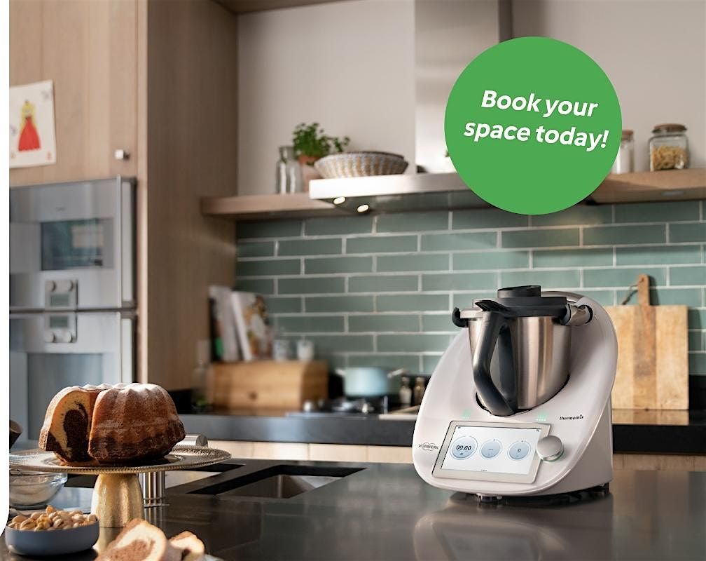 Thermomix TM6 Demonstration