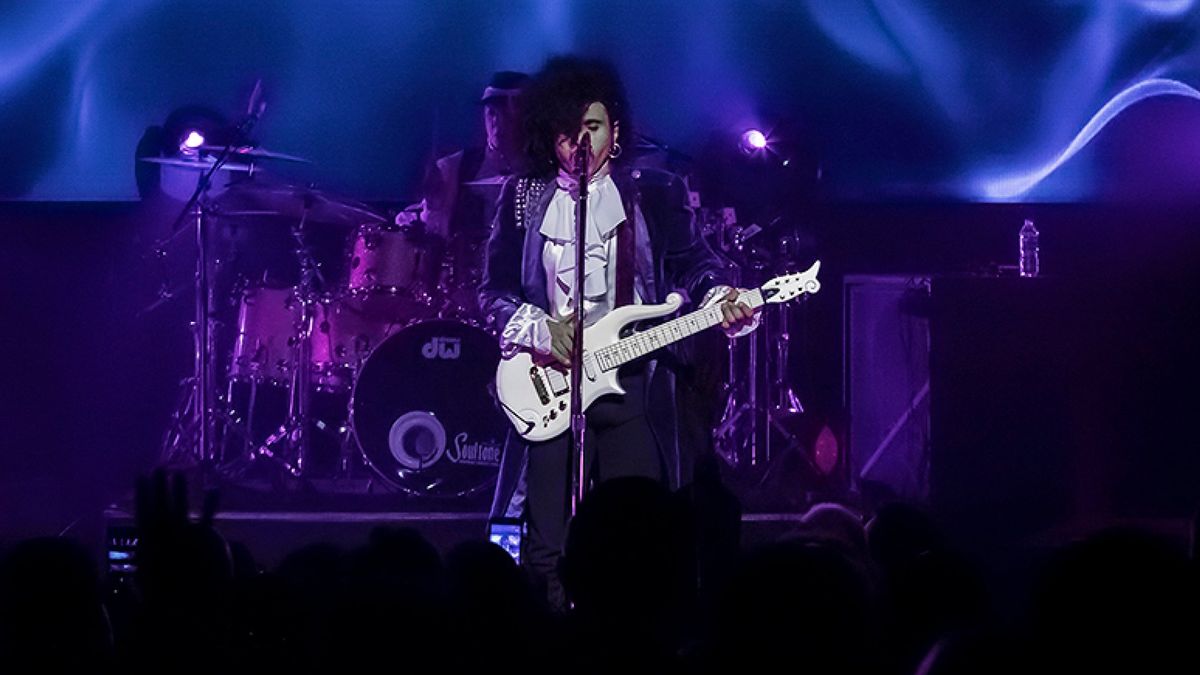 The Prince Experience at House Of Blues - Houston