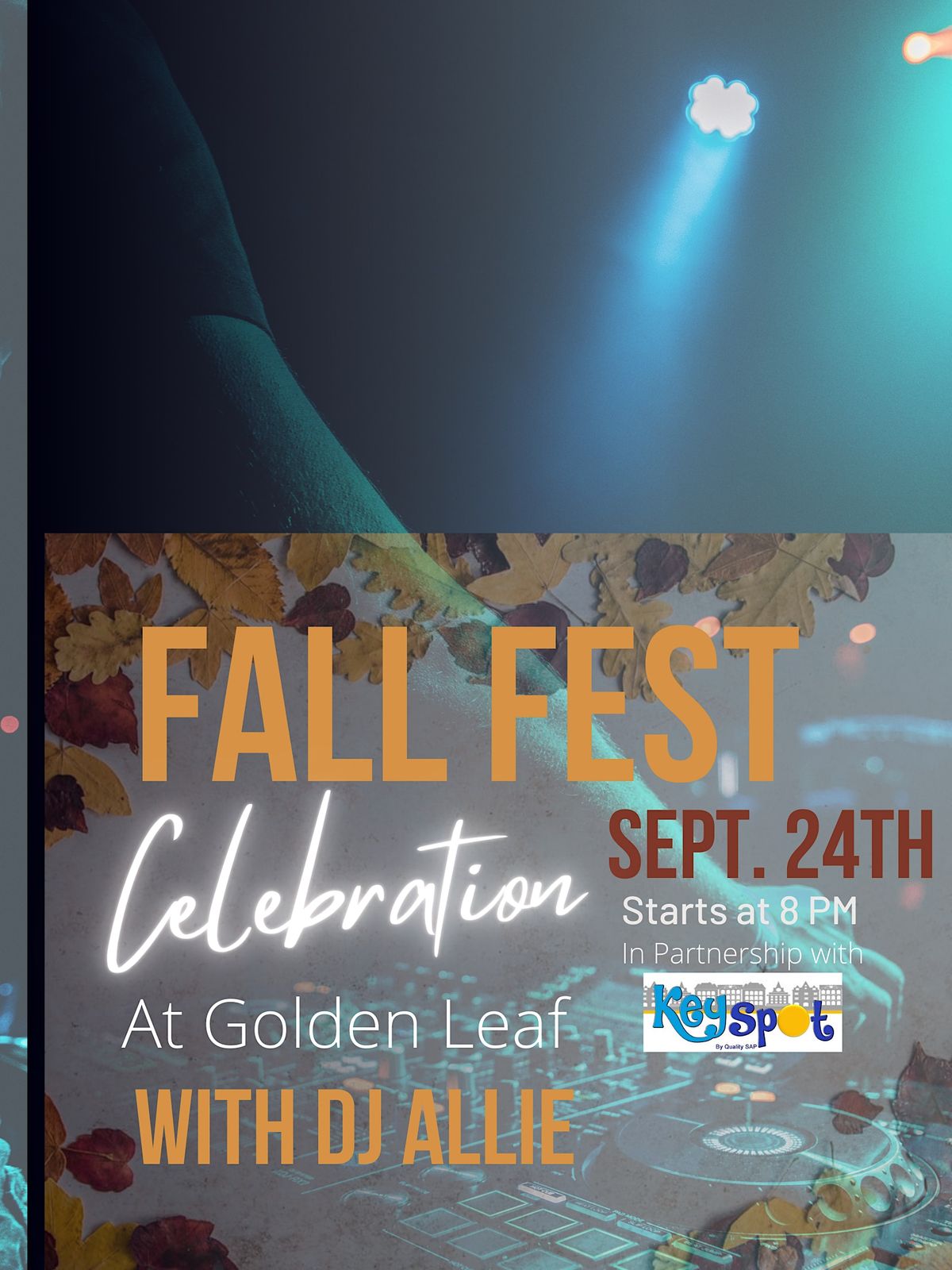 Fall Fest Celebration at Golden Leaf, Golden Leaf Tribute Center