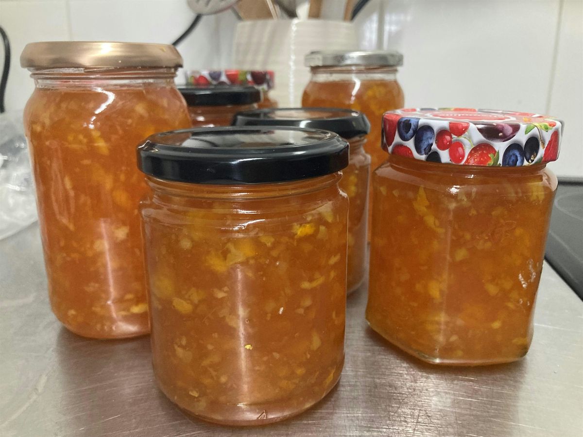 Marmalade Day