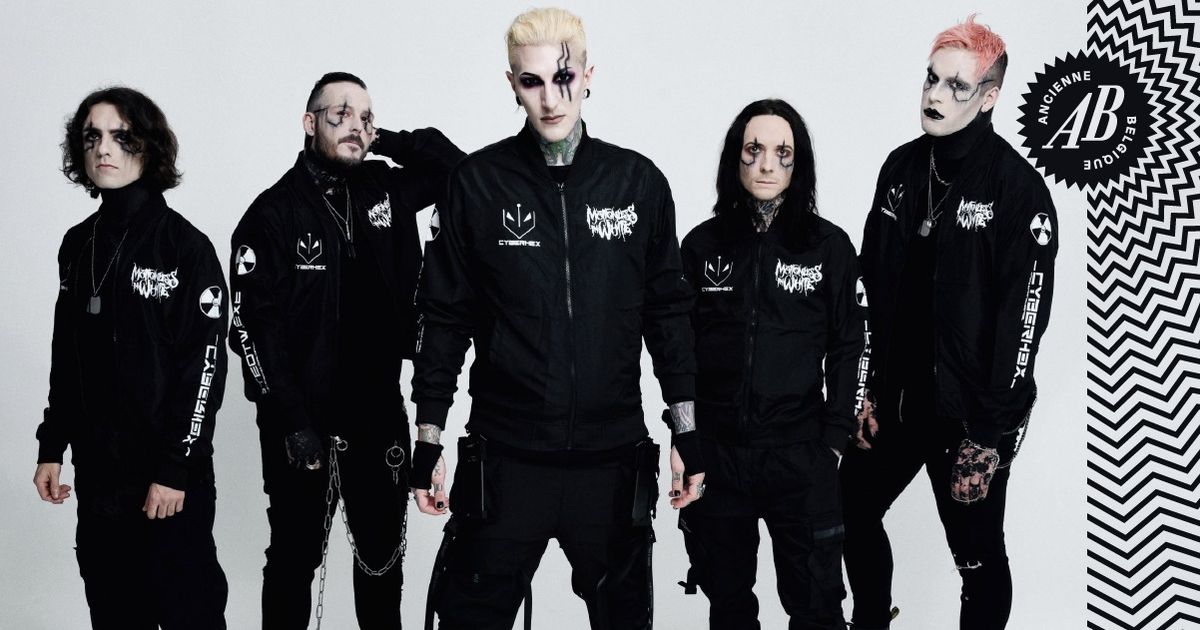 Motionless In White | Ancienne Belgique