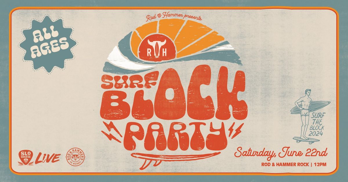 Surf Block Party