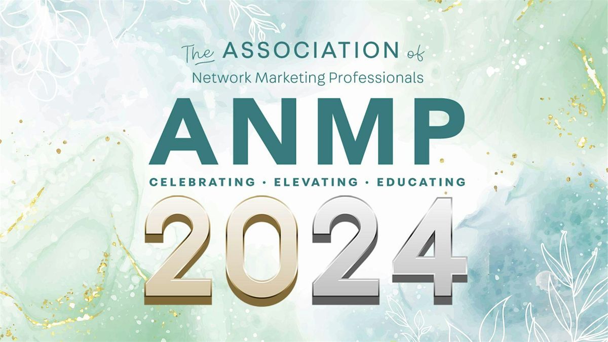 ANMP International Conference 2024