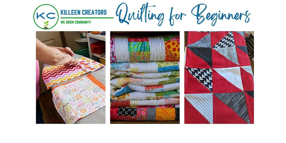 Quilting for Beginners