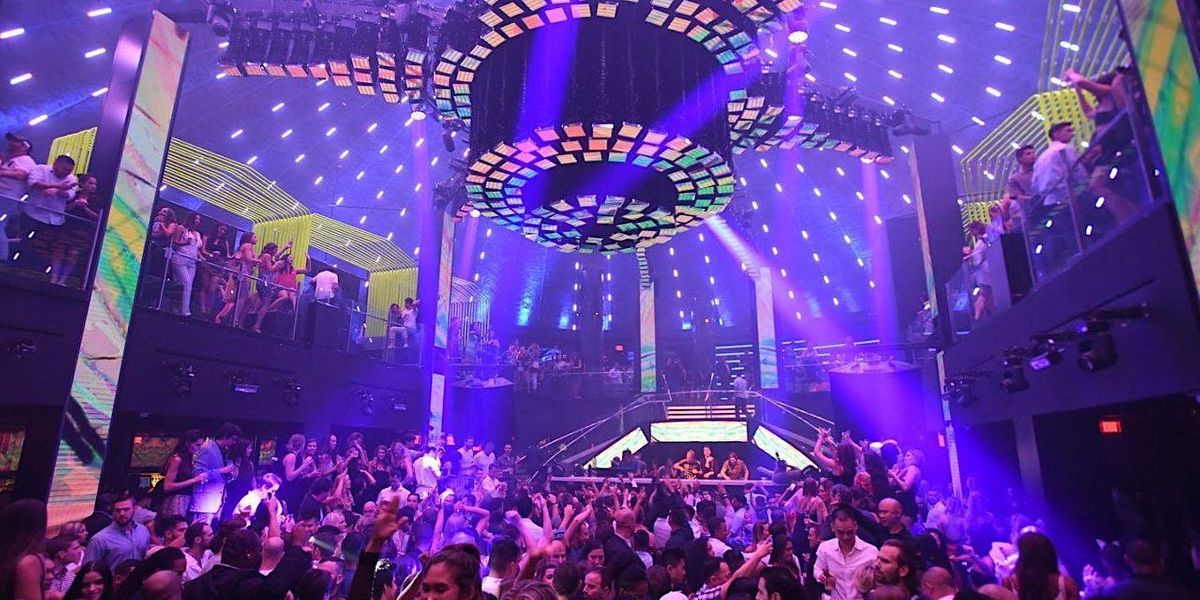 MIAMI BEACH BEST CLUBS PACKAGE   +  OPEN BAR