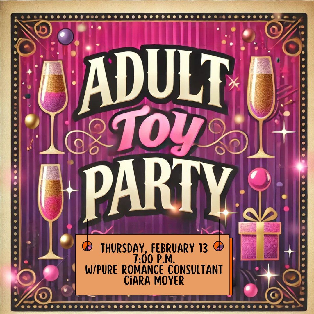 Adult Toy Party 