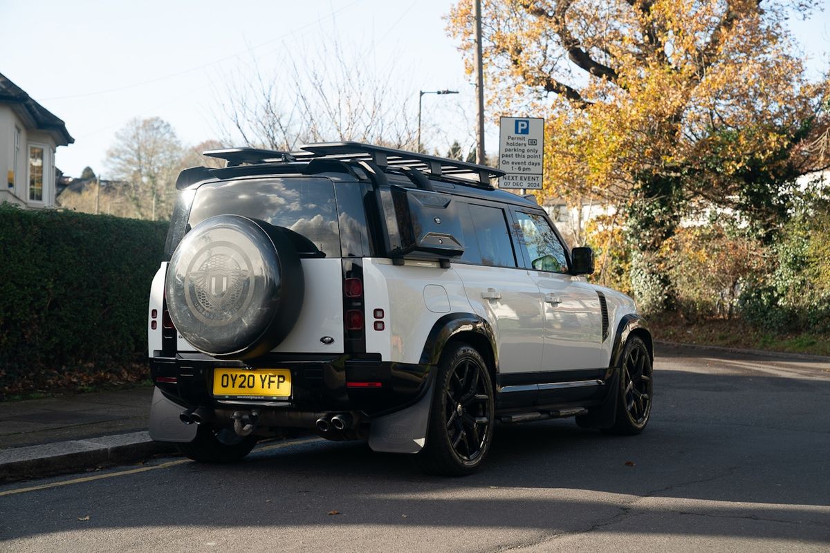 Parking Portugal. The Man with La Luz