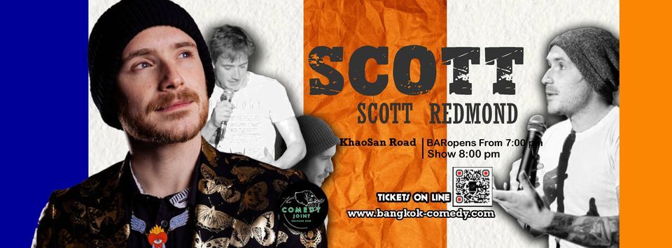 Scott Redman - Showcase Headliner