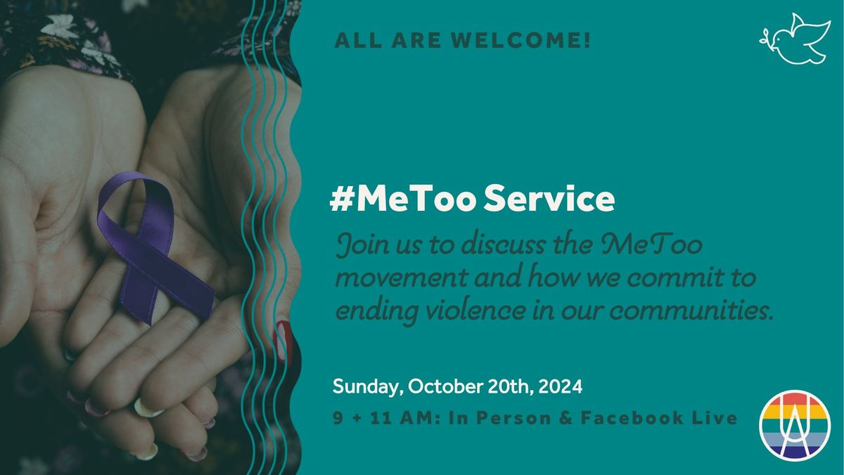 #MeToo Service