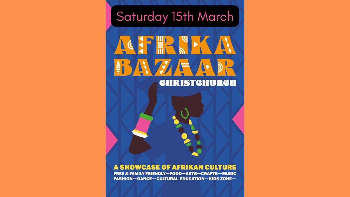 Afrika Bazaar