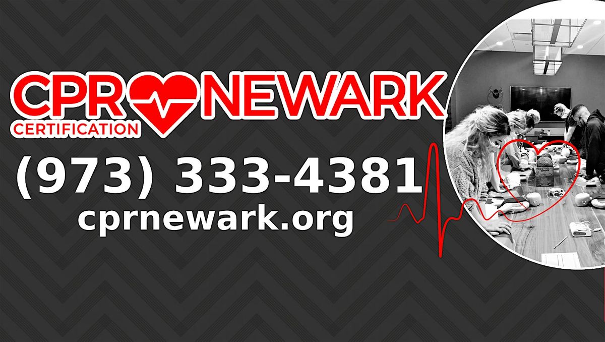 CPR Certification Newark