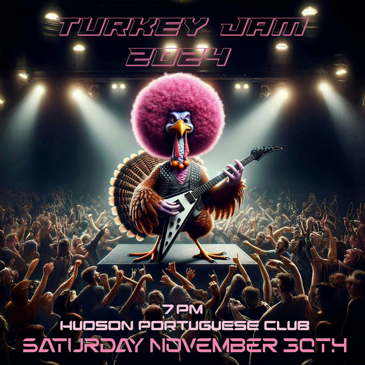 TURKEY JAM 2024