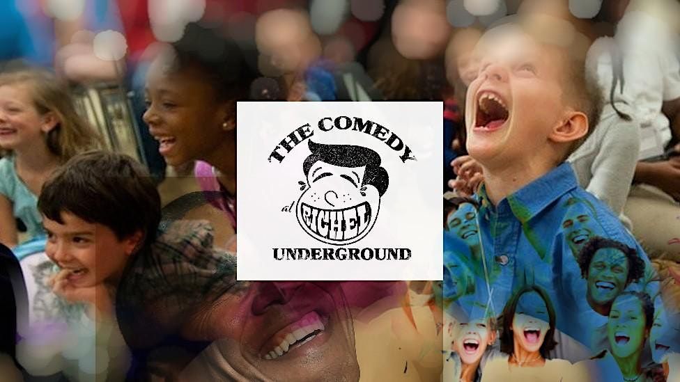 The Comedy Underground Late-Night - Free Stand-Up Comedy in English