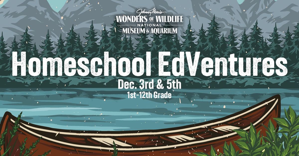 Homeschool EdVentures at Wonders of Wildlife