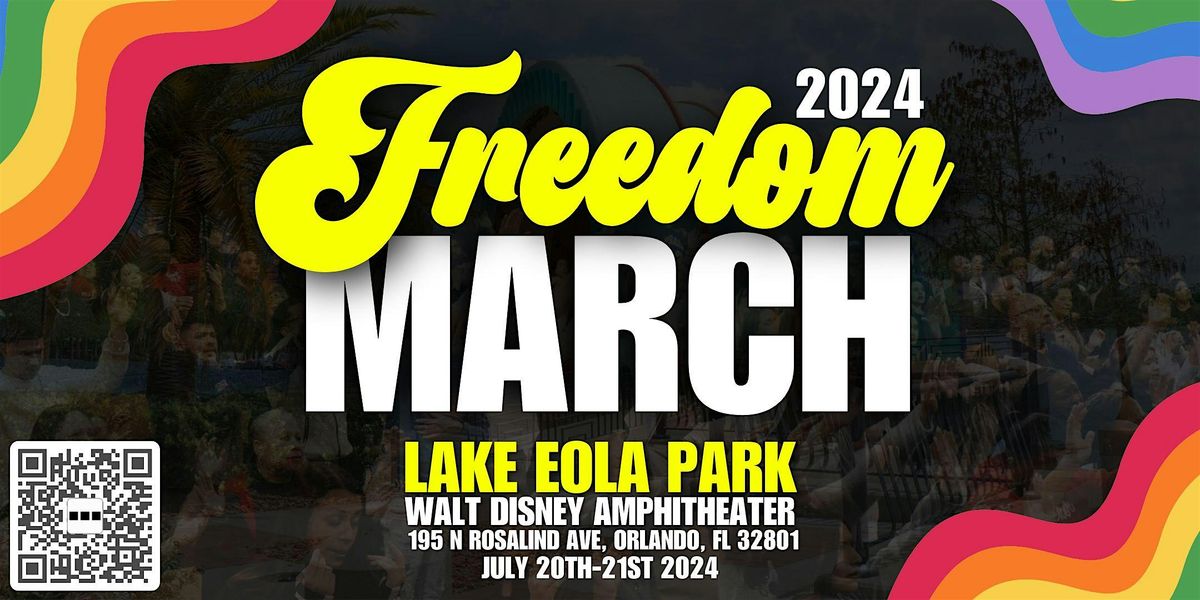 Freedom March 2024